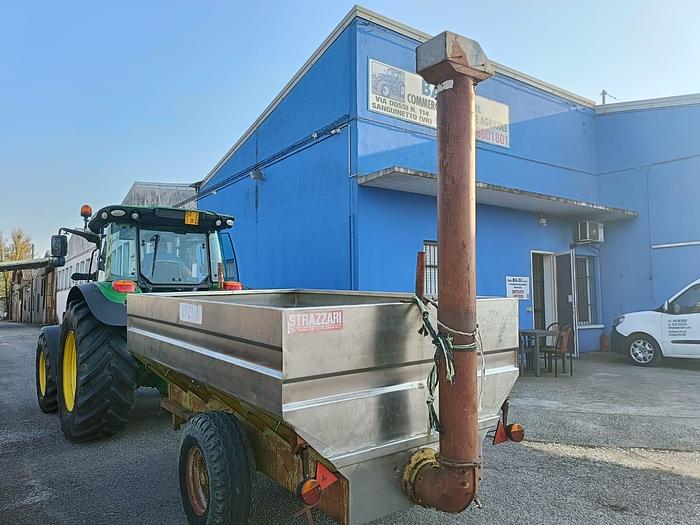 Usato Rimorchietto con coclea e proboscide da 50 q