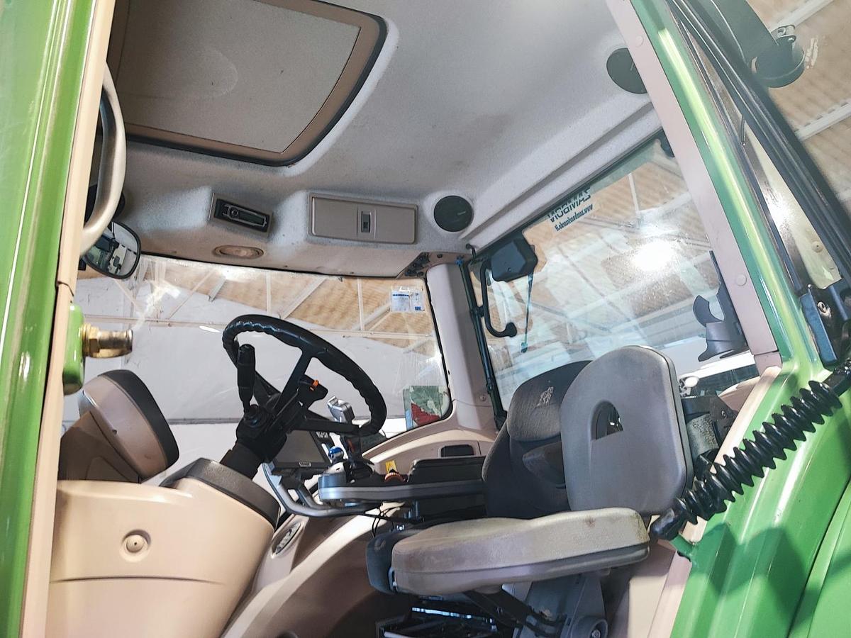 Usato Fendt 828 Vario Profi Plus- PTO e soll ant