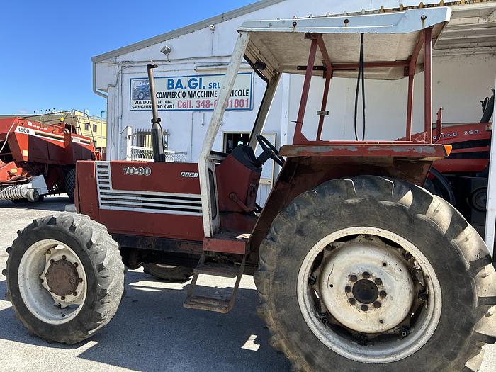 Usato Fiat 70 90- CV 75- 4 cilindri