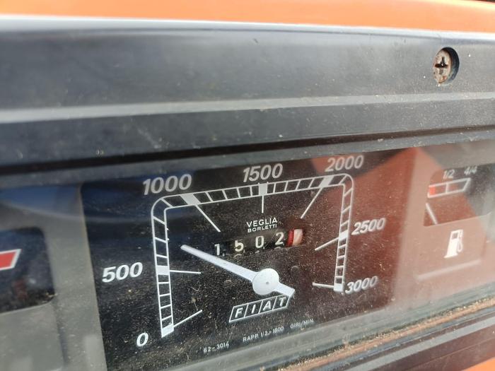 Usato Fiat 470 Vigneto - 1500 ore originali