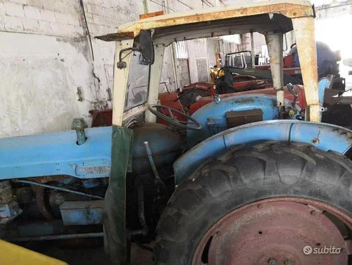 Usato Fordson Major- CV 40- 4 cilindri