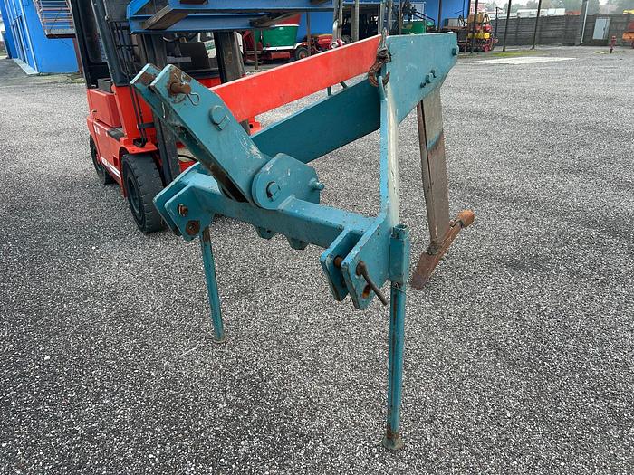 Usato Ripuntatore ad 1 ancora Spedo