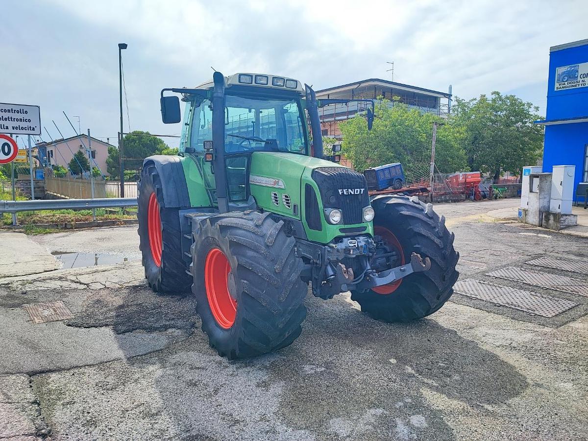 Usato Fendt 818 TMS-2004