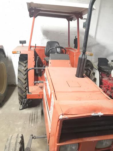 Usato Fiat Agri 60 90 - CV 65 - idroguida -arco di prote