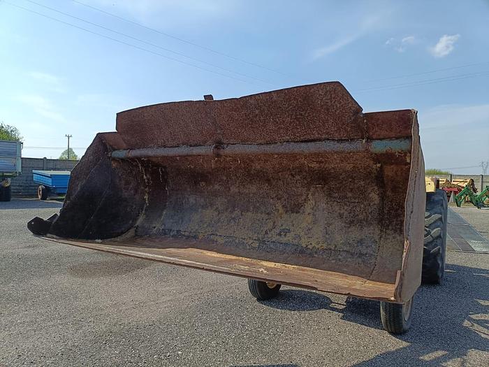 Usato Terna Ford 3 cilindri- idroguida