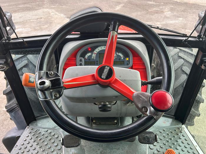 Usato Same Explorer 100- sollevatore e PTO anteriori