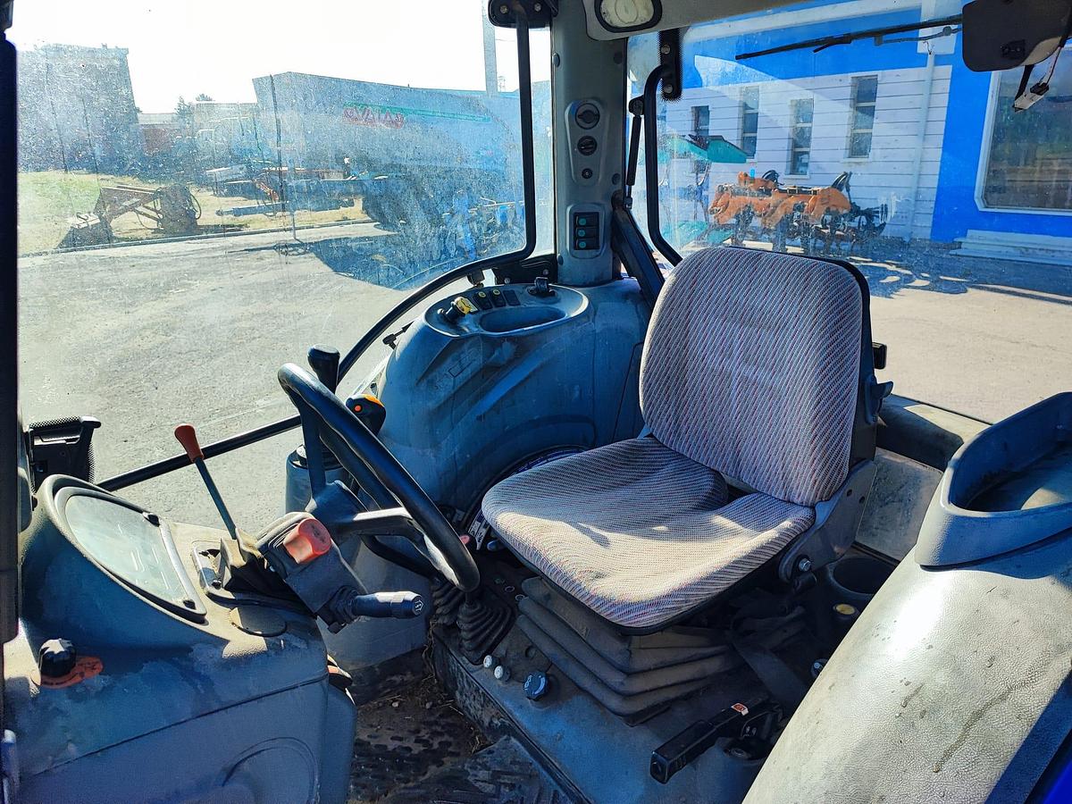 Usato Landini 5-100 H Top