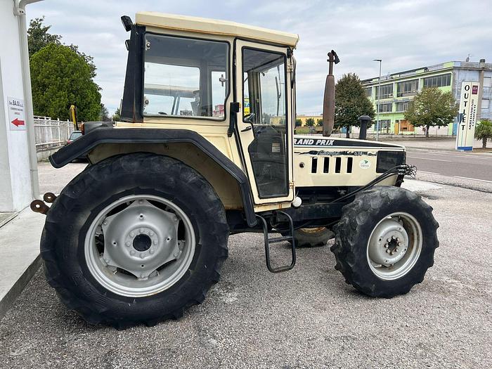 Usato Lamborghini 674 DT anno 1990 - 40 km ora CV 75