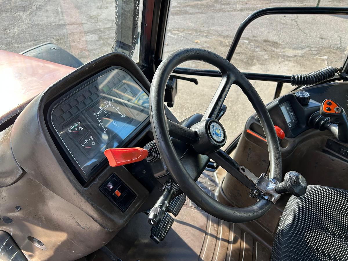 Usato New Holland M 160