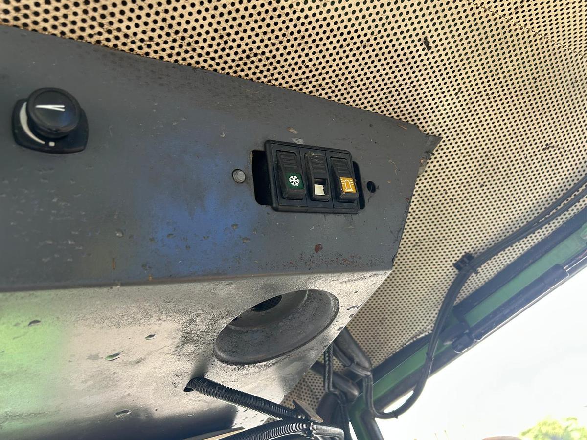 Usato Fendt Farmer 108 S Auris Turbomatik-clima-fr.aria