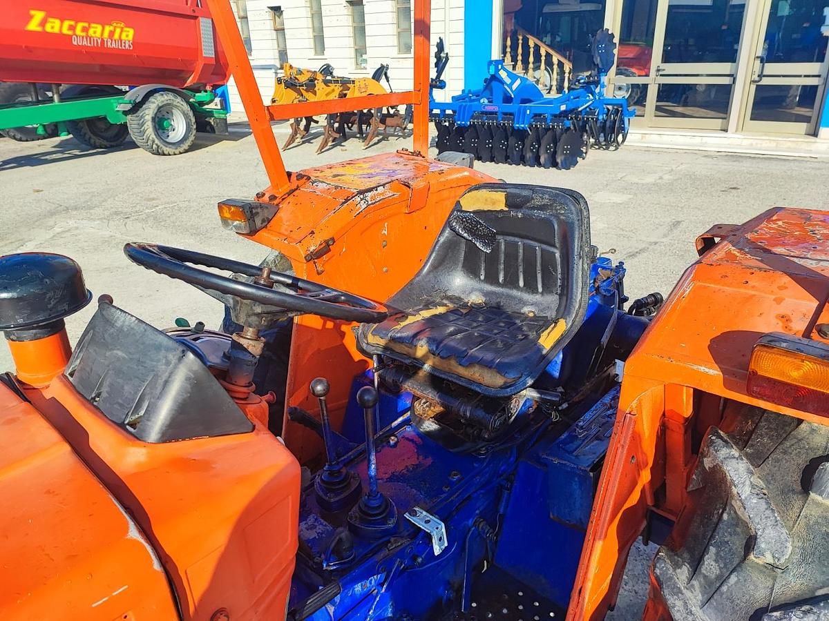 Usato Same Minitaurus 60 Synchro DT