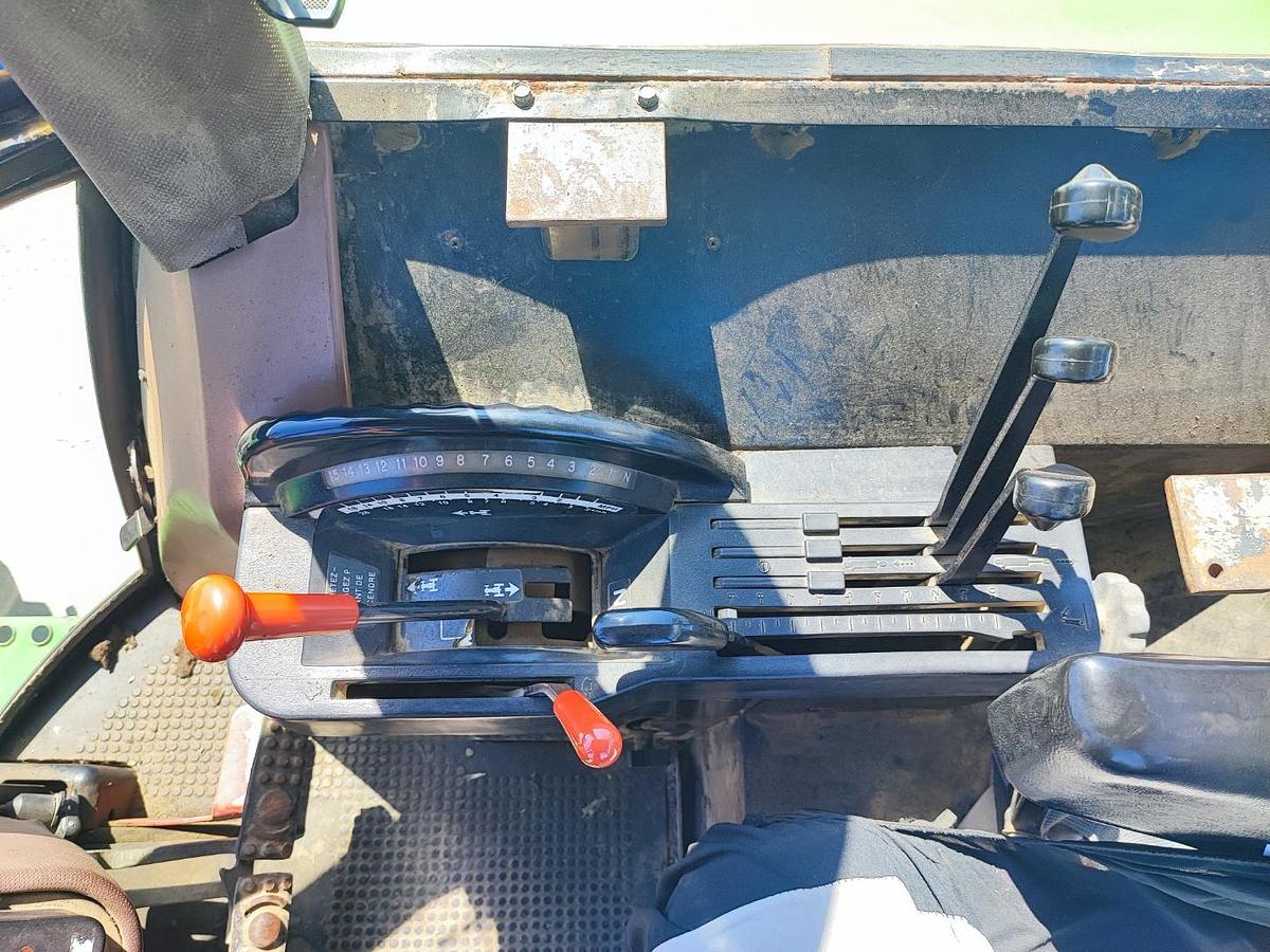 Usato John Deere 4250