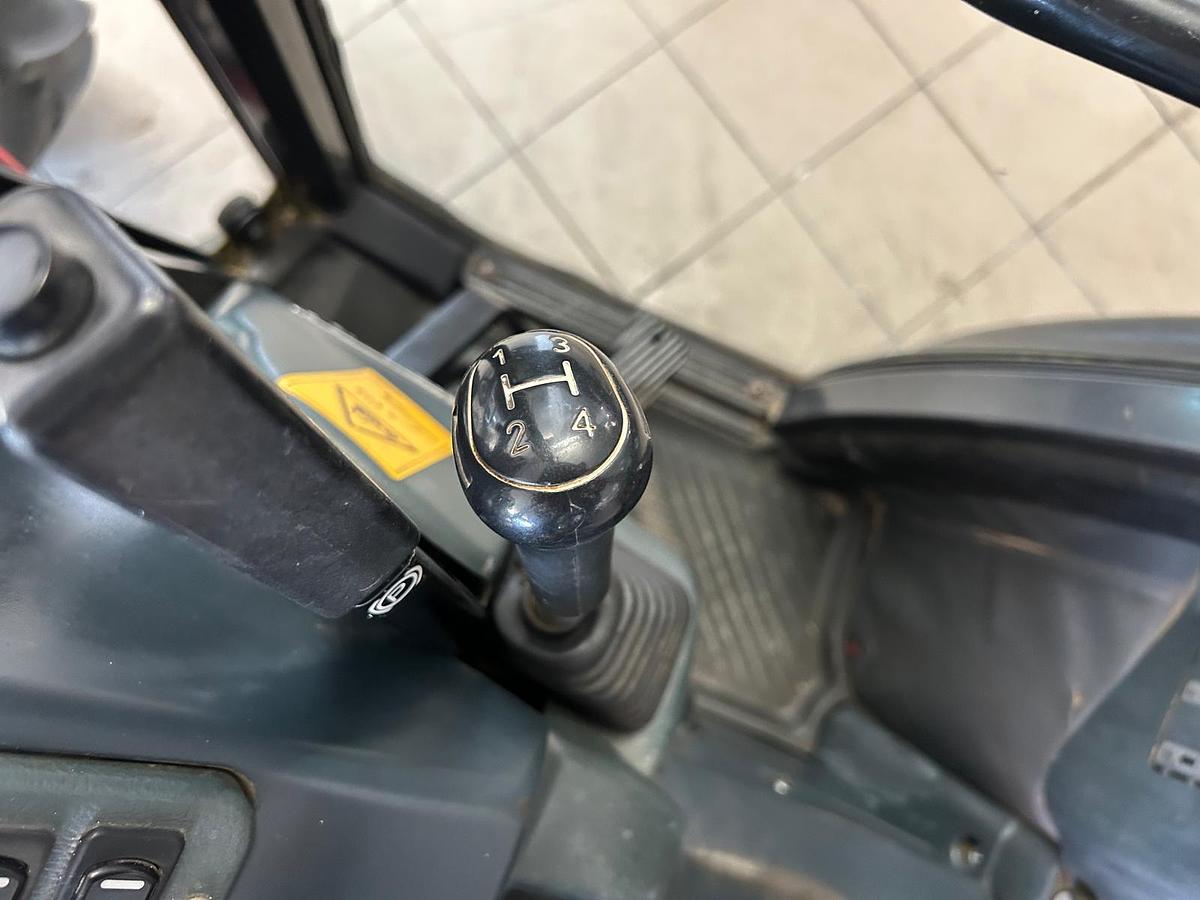 Usato McCormick V85-largh 1,4-soll ant.