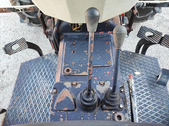 Usato Lamborghini R 904 DT-idroguida