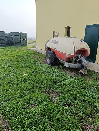 Usato Atomizzatore Turbomatik- 20q- comandi elettrici