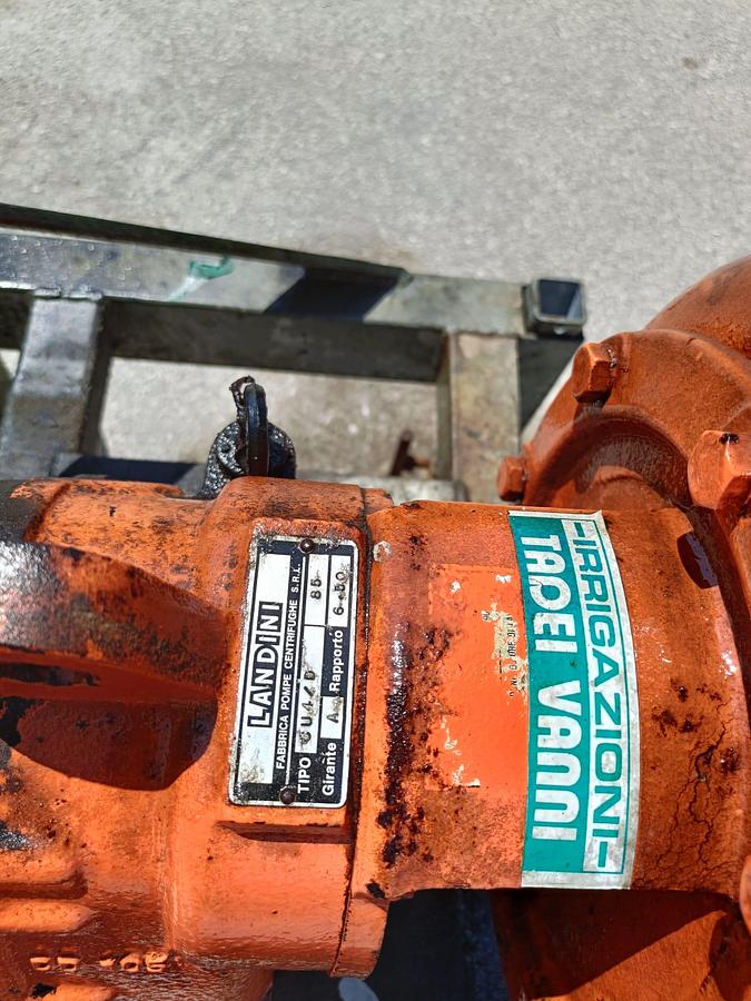 Usato Pompa Landini tipo CU4-D