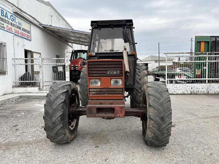 Used Fiat 766 DT cabinato