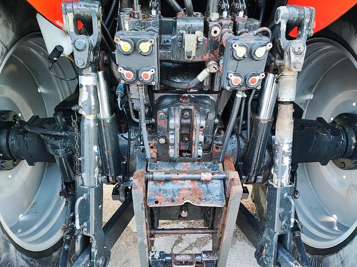 Usato Same Rubin 200 con sollevatore anteriore