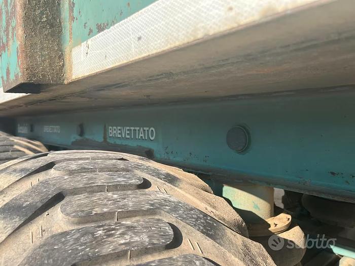 Used Spandiletame Bossini laterale 200 q