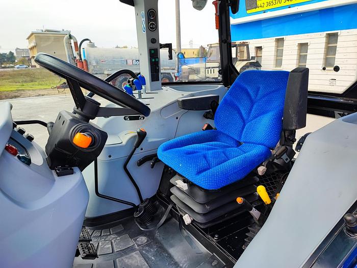 Usato New Holland TD 5.105