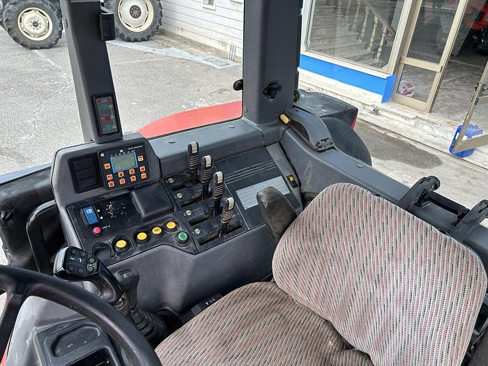 Usato Same Silver 160- CV 160- anno 2004- ore 5500