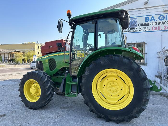 Used John Deere 5820- CV 95- cilindri 4- anno 2004