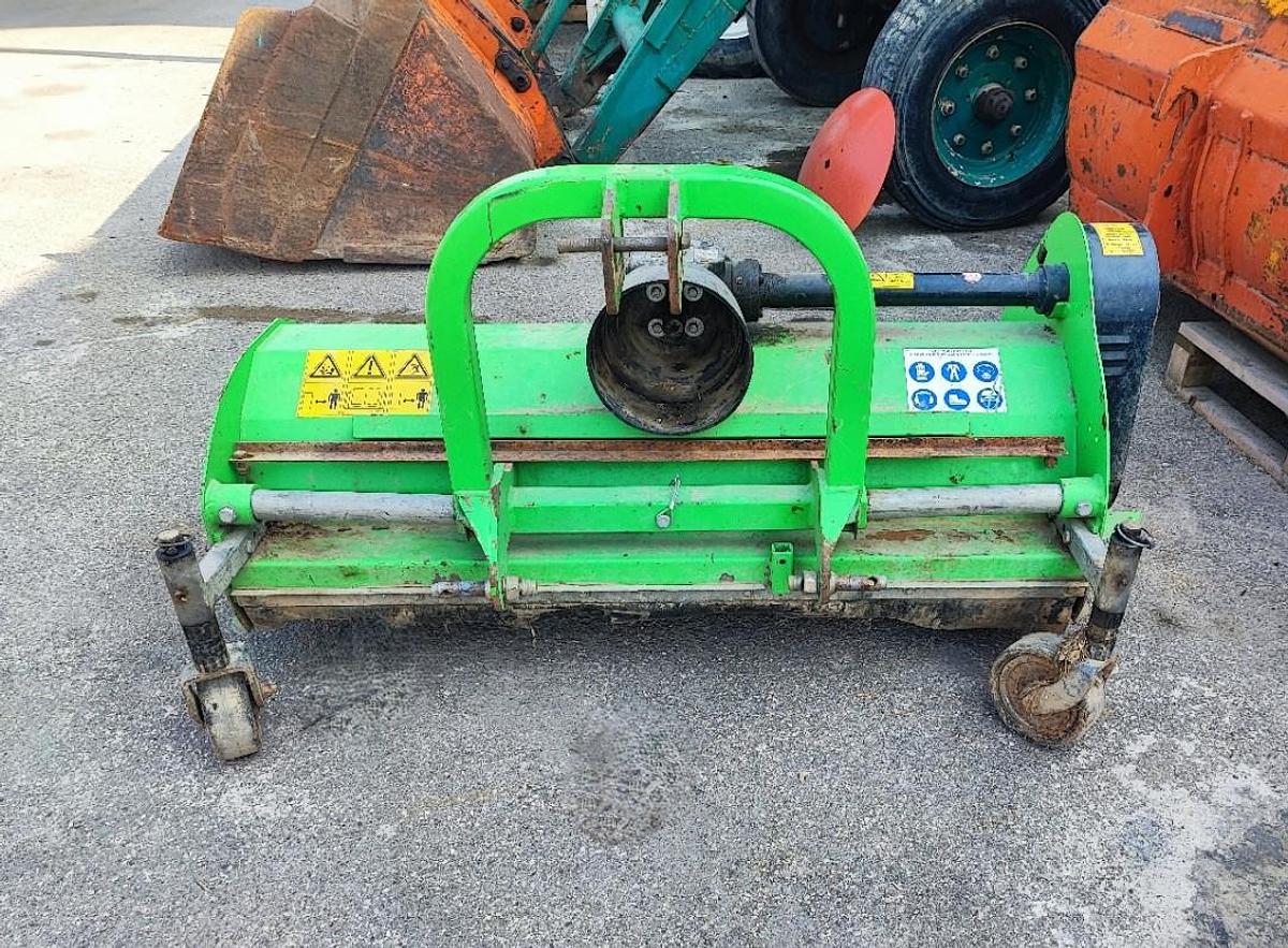 Usato Trincia Peruzzo-largh 1,20 m