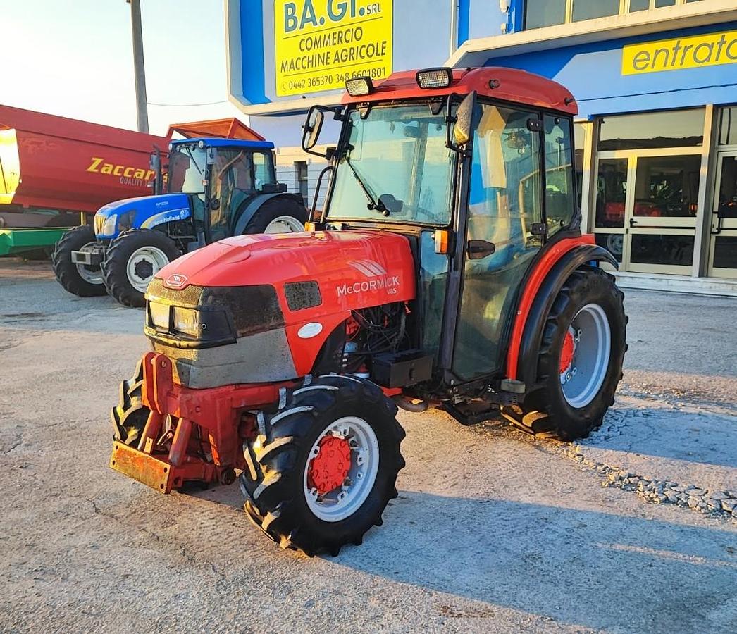 Usato McCormick V85-largh 1,4-soll ant.