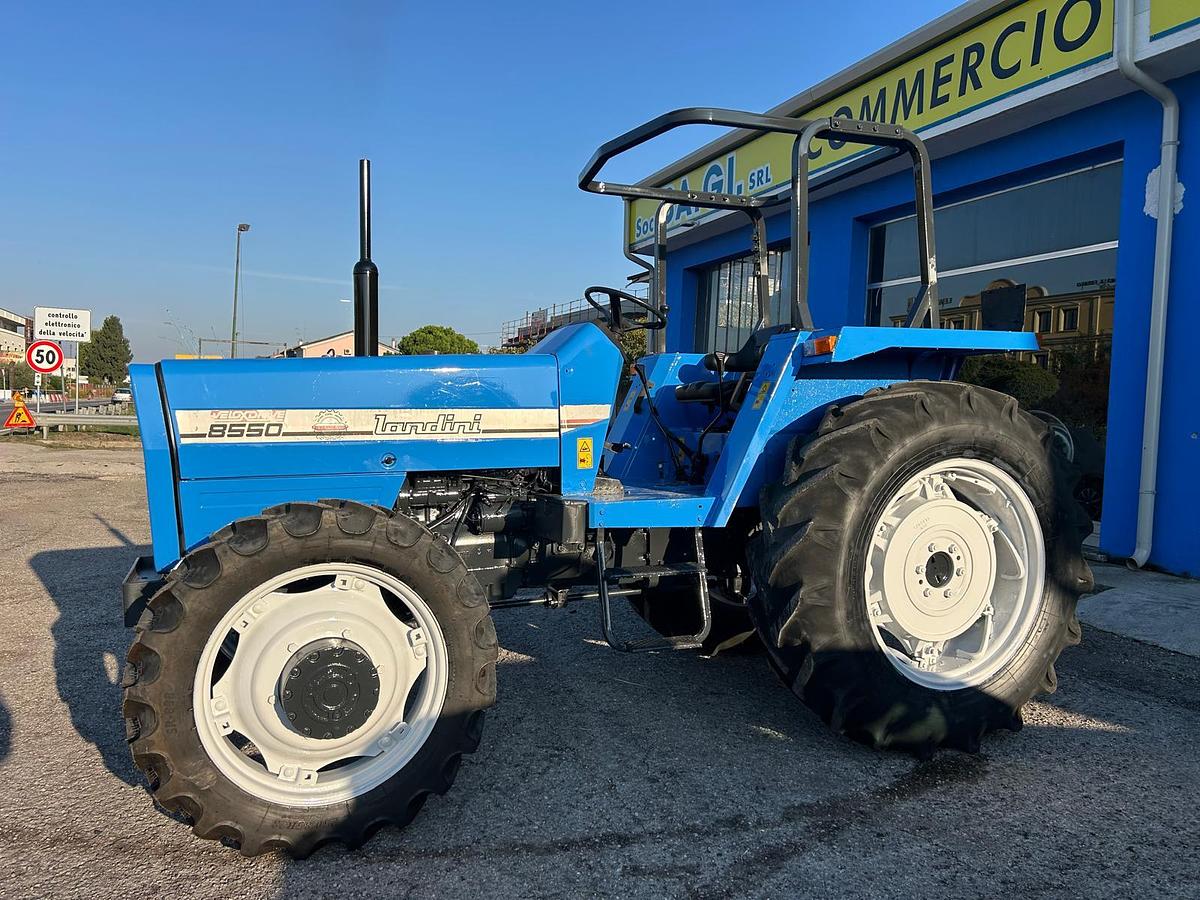 Usato Landini 8550- CV85- cilindri 4