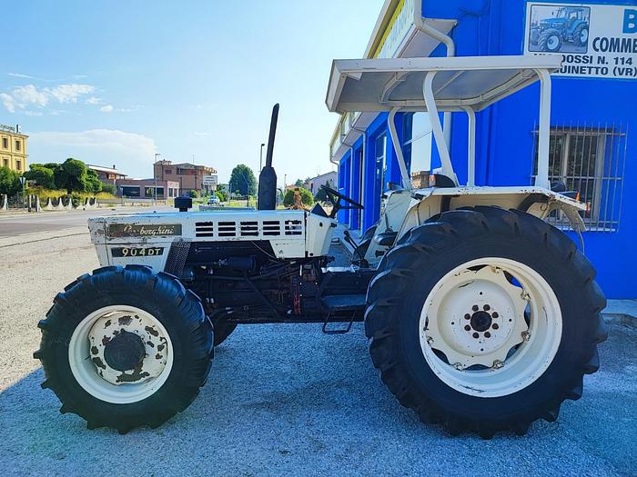 Usato Lamborghini R 904 DT-idroguida