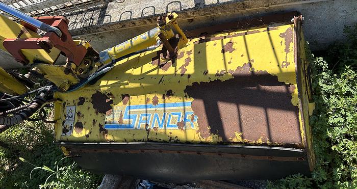 Usato Braccio decespugliatore Sandri K6X