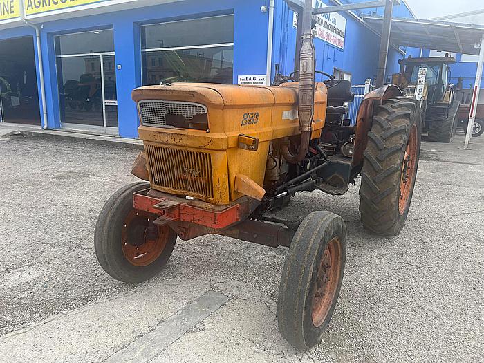 Usato Fiat OM 850- idroguida