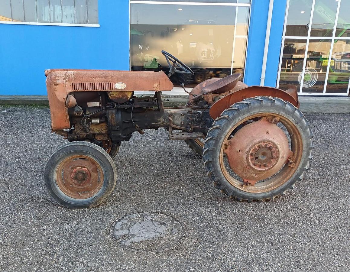 Usato Carraro 23 funzionante-targa e libretto