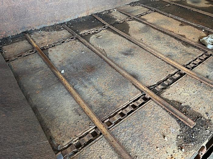 Usato Spandiletame Setti con rulli posteriori