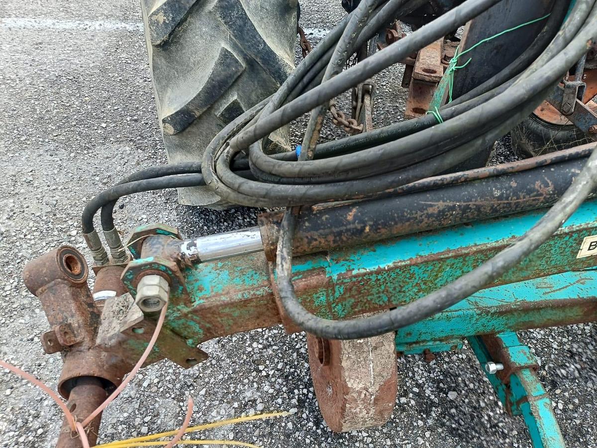Usato Spazzola per vigneto o frutteto
