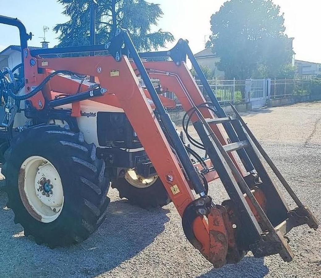 Usato caricatore Bonatti con forche