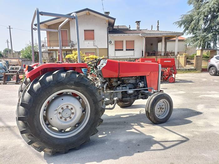 Usato Massey Ferguson 260- 4 cilindri