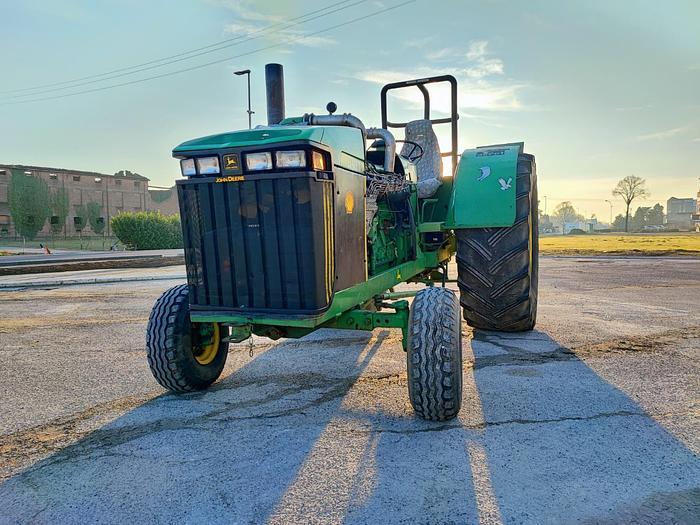 Usato Trattore prototipo 750cv eventi e manifestazioni