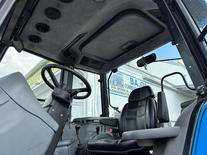 Usato New Holland TS 110 freni aria soll.e presa di forza