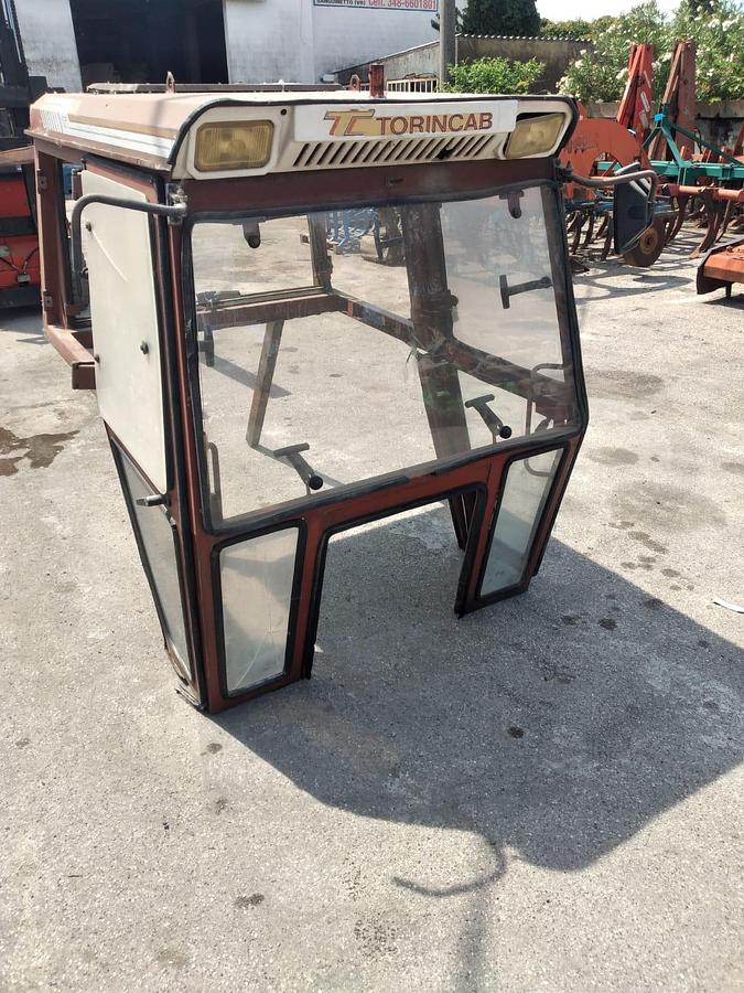 Usato cabina Torincab per fiat serie 90