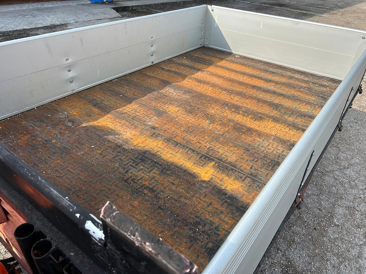 Usato Motoagricola Valpadana 1533- 4x4- trilaterale- con PTO 