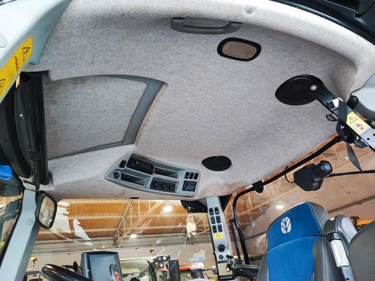 Usato New Holland T7.210 Autocommand-guida reversibile