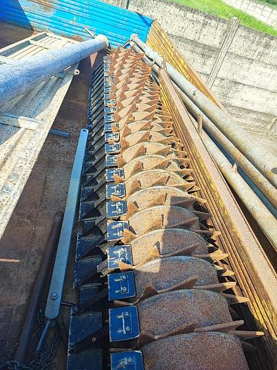 Usato Rullo Packer 3m come nuovo