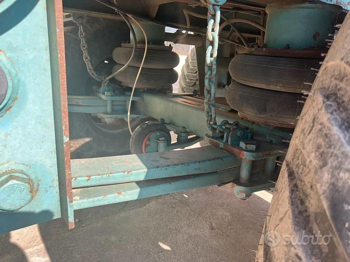 Used Spandiletame Bossini laterale 200 q