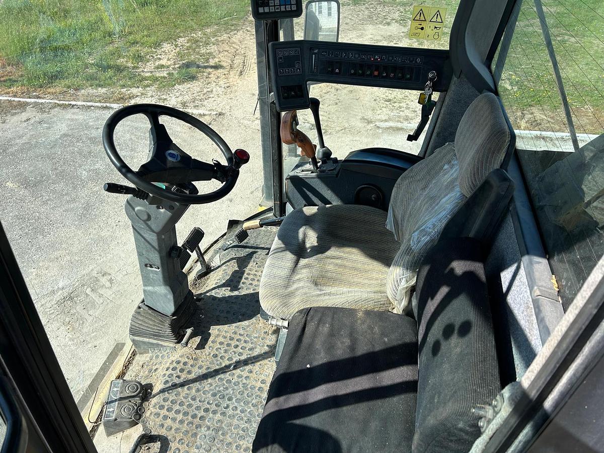 Usato Trincia semovente New Holland FX 58