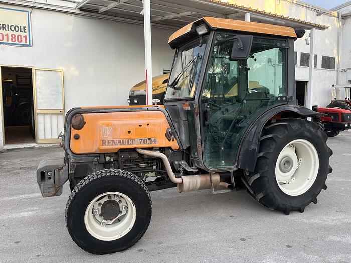 Usato Renault 70/14 Cv70- cil.4 Deutz- frutteto-2002