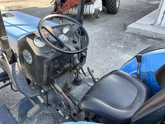 Used Landini 6530 Frutteto- CV 65- anno 1986