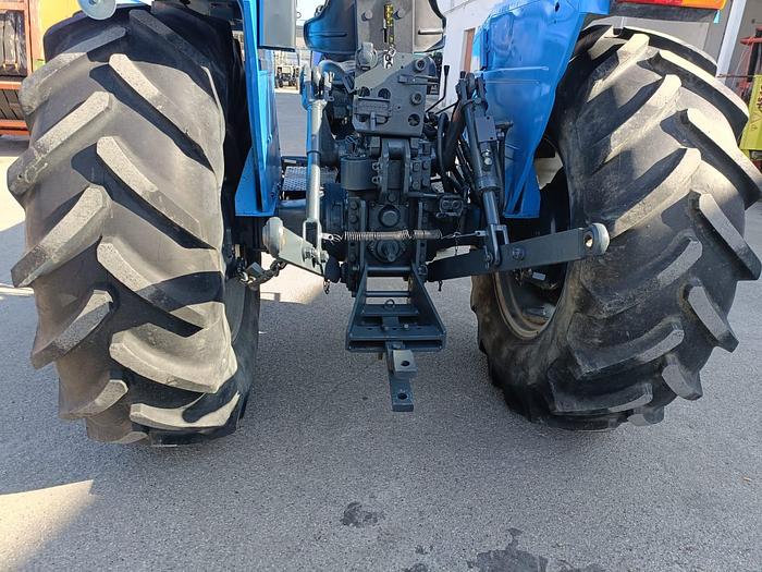 Usato Landini 8830- CV 80- motore Perkins 4 cilindri