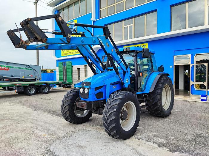 Usato Landini Mythos 110 Deltafive-6 cilindri-Perkins