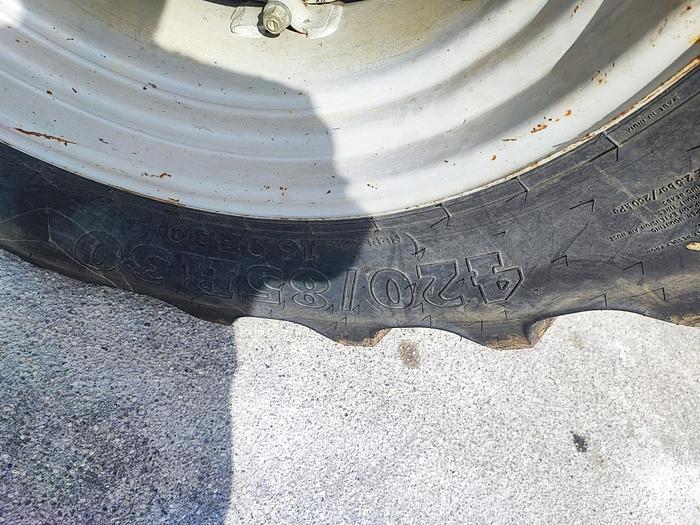 Usato Landini 6860- motore Perkins-4 cil